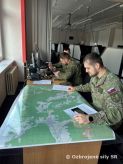 Nácvik streľby a riadenia paľby 54.rmo s podporou simulačných technológií