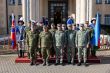Oficiálna návšteva generálplukovníka Karima Valijeva na Slovensku