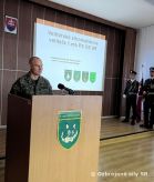 Velitesk zhromadenie velitea 1. mechanizovanej brigdy