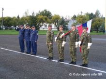 Letci z Preova spomnali na obete Dukly