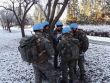 Vcvik kovho personlu do mierovej opercie UNFICYP