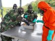 Live agents trainig OPCW 2016