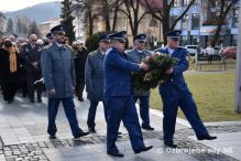 Oslavy 74. vroia oslobodenia mesta Zvolen