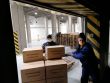 „Fénixovia“ z Práporu logistiky Hlohovec previezli 74 ton zdravotníckeho materiálu